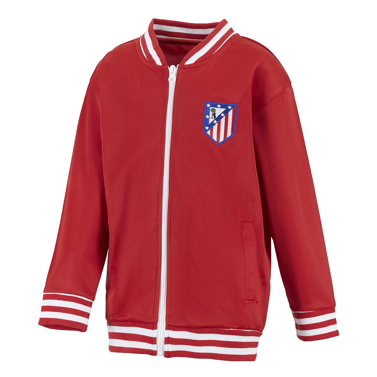 Chaqueta Club Atl&eacute;tico de Madrid Ni&ntilde;o image number null